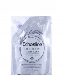 Echosline Color Up Silver Blond Maska do włosów 150ml