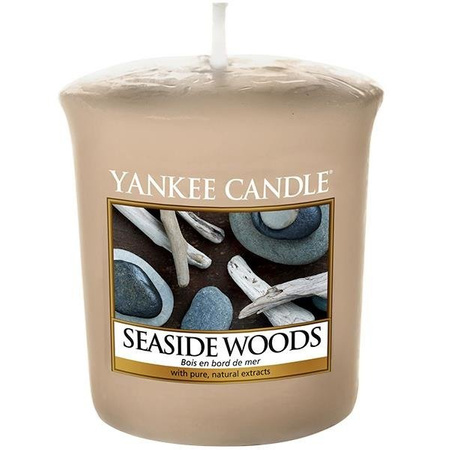 Yankee Candle Seaside Woods sampler świeczka 49g