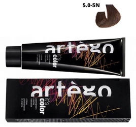 ARTEGO Farba 150ml It's Color 5.0 - 5N jasny brąz