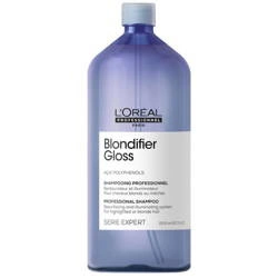 Loreal Blondifier Gloss szampon nabłyszczający do włosów 1500ml