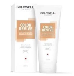 Goldwell DLS Color Revive Dark Warm Blonde 200ml