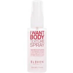 Eleven Australia I Want Body Texture Spray spray teksturyzujący do włosów 50ml