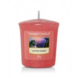 Yankee Candle Sampler Cliffside Sunrise świeczka zapachowa 49g