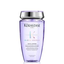 Kérastase Blond Absolu Lumiere nawilżająco-rozświetlająca kąpiel do włosów blond 250ml
