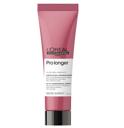 Loreal PRO LONGER krem termoochronny 150ml