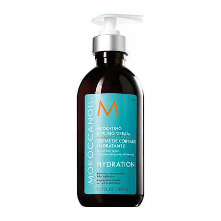 Moroccanoil Hydrating Cream Krem nawilżający 300ml