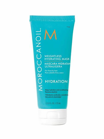 Moroccanoil Weightless Hydrating Maska 75ml