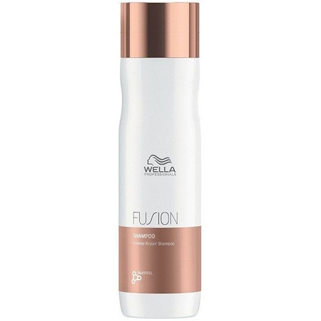 Wella Fusion Szampon intensywna odbudowa 250ml