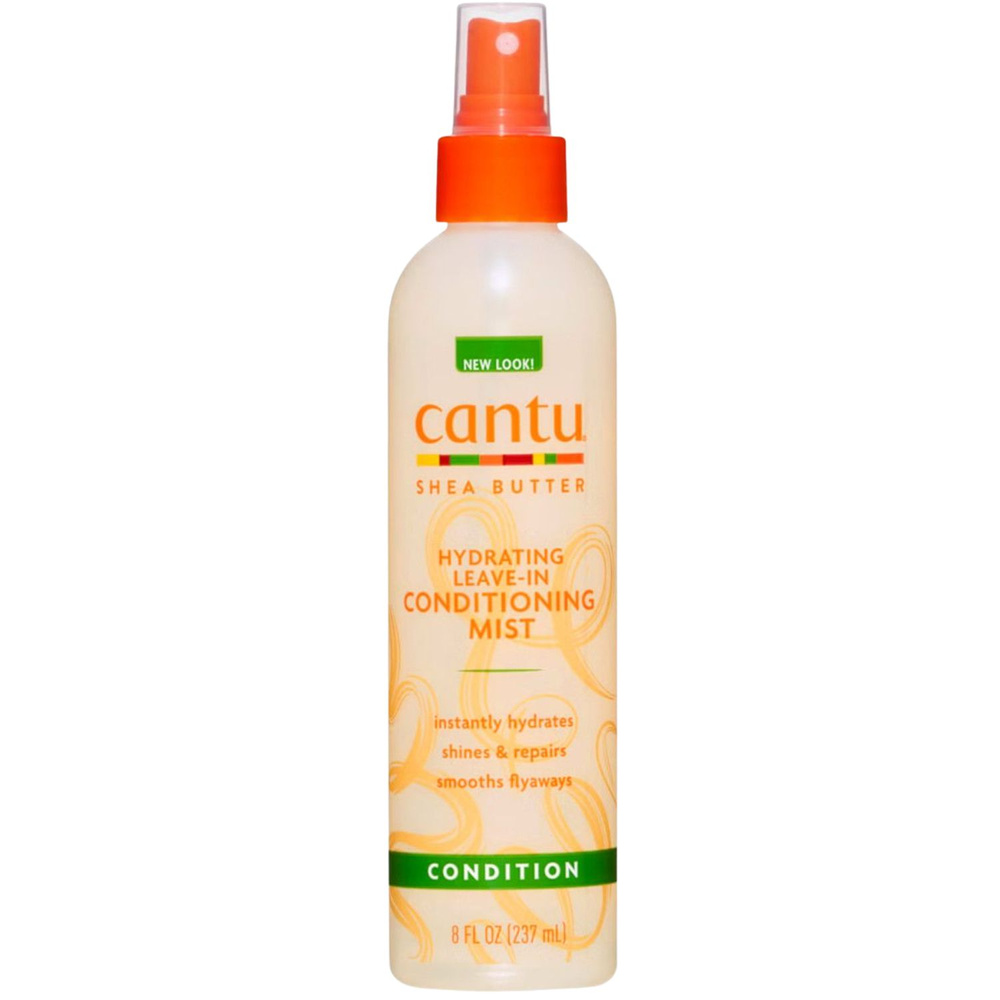 Cantu Shea Butter Hydrating Leave-In Mist 237ml