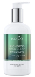 Indigo krem do rąk Pine & Clove 300ml