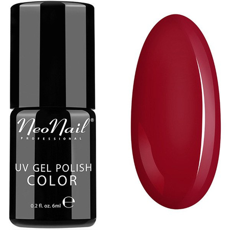 NEONAIL Lakier Hybrydowy UV 3762-1 - Raspberry Red 6 ml