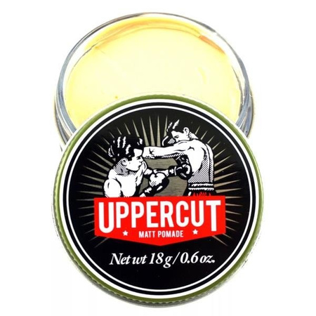 Uppercut Deluxe Featherweight Hair Wax Pasta 18g