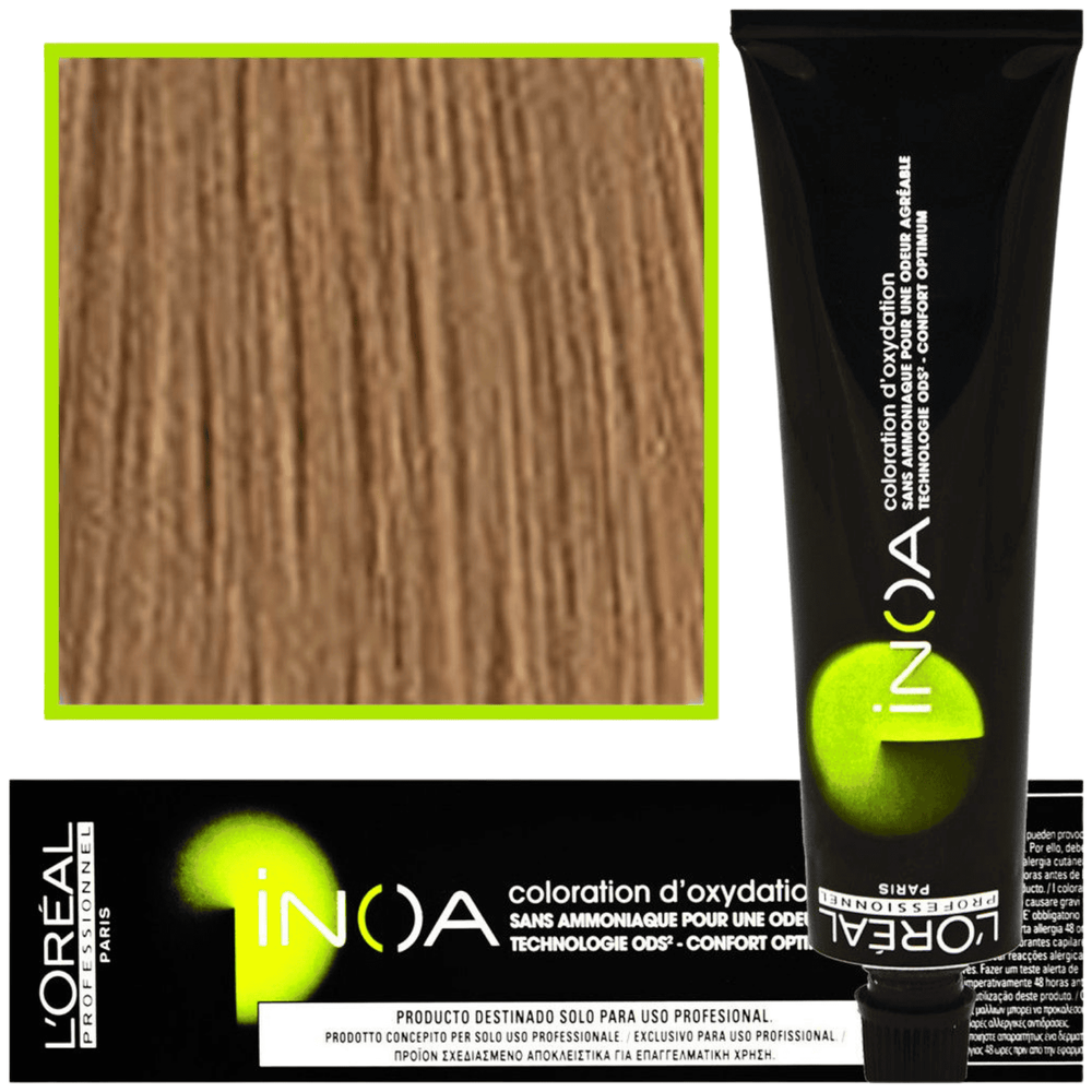 Loreal Farba Inoa 60g 9.0
