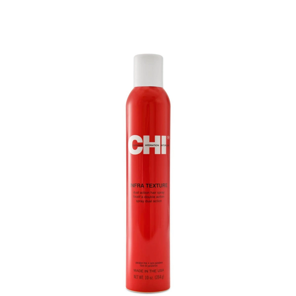CHI Infra Texture Dual Action Hair Spray 284g