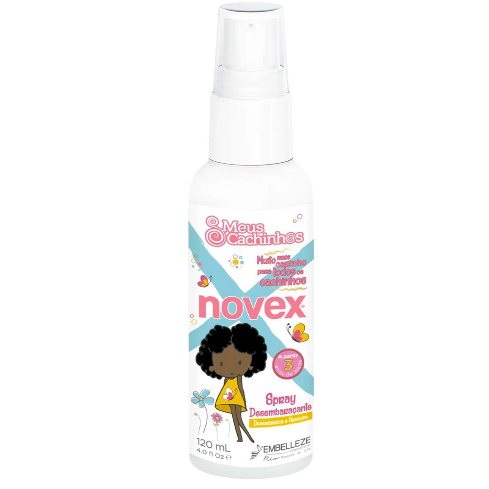 Novex My Little Curls Spray Cond Odżywka 120ml