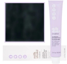 Milk Shake Creative Farba 1 Czarna 100ml