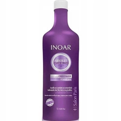 INOAR Absolut Speed Blond odżywka do włosów blond 1000ml