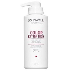 Goldwell Color Extra Rich 60s maska do włosów farbowanych 500ml