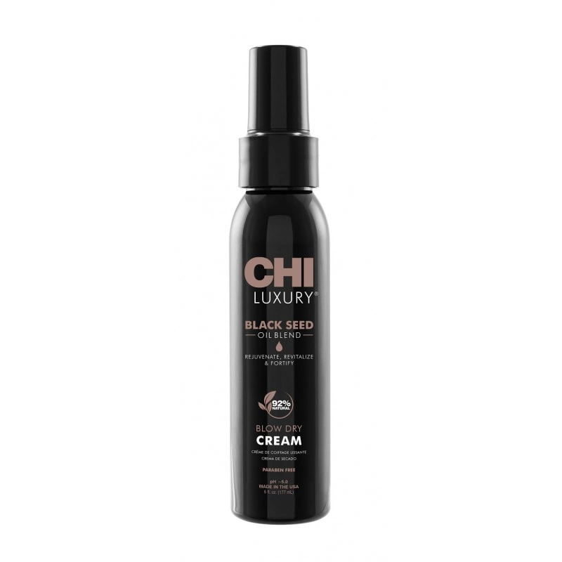 CHI Luxury Black Seed Blow Dry Cream 177ml