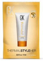 Global Keratin GKHair ThermalStyleHer Krem termoochronny do włosów 10ml