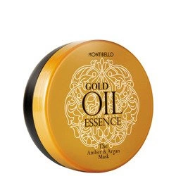 Montibello Gold Oil maska odbudowująca do włosów 200ml