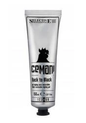 Selective Cemani Back to Black żel do włosów 150ml