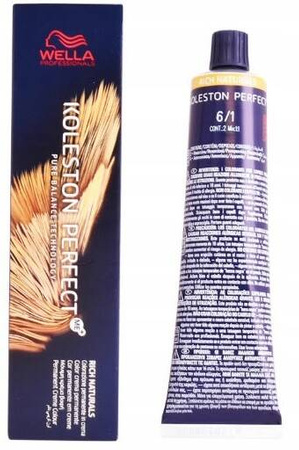 Wella Koleston Perfect Me+ farba do włosów 60ml 99/44 - Bardzo Jasny Miedziany Miedziany