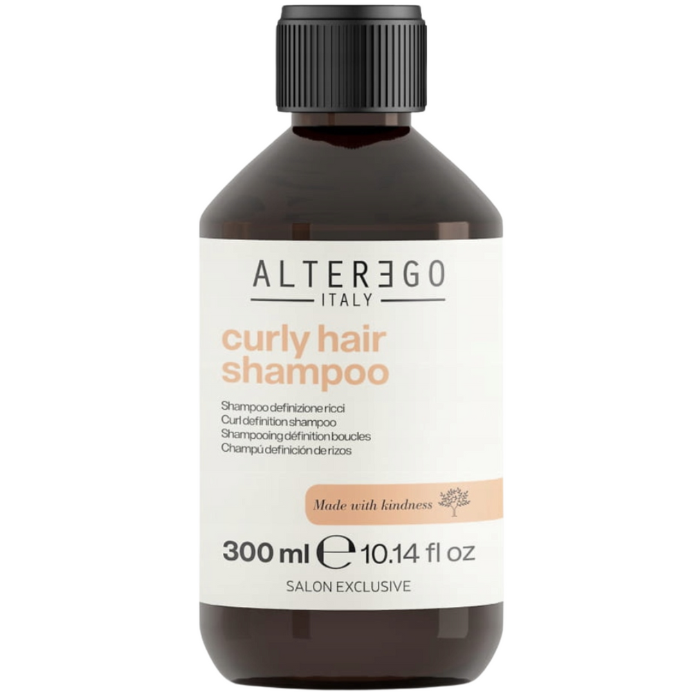 ALTEREGO CureEgo Curly Szampon 300ml