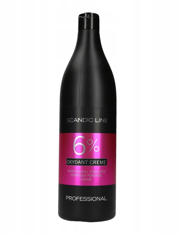 Profis Scandic Line Oxydant Creme 6% oksydant kremowy 1000ml