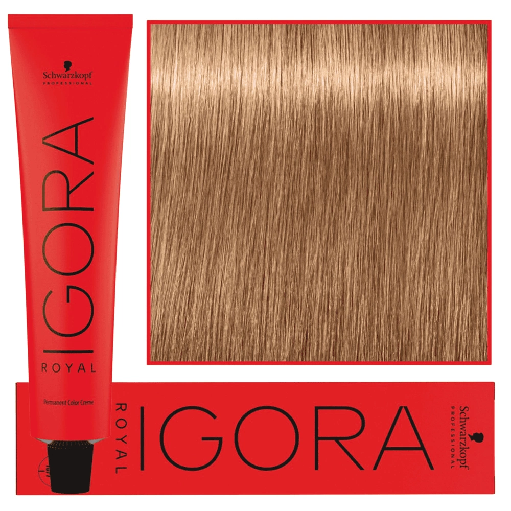 Schwarzkopf Farba Igora Royal 60ml 8-65