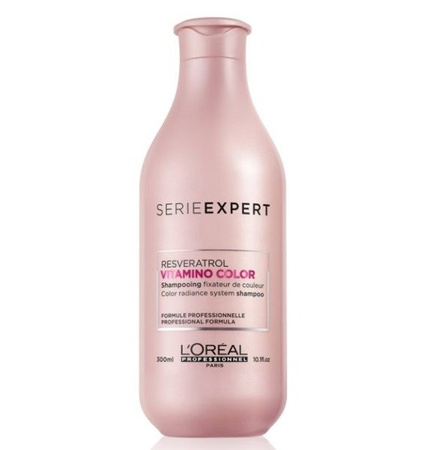 Loreal Vitamino Resveratrol Szampon kolor 300ml