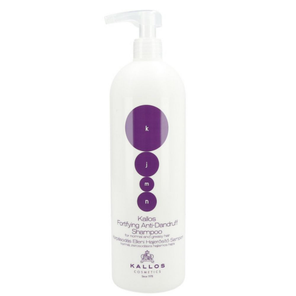 Kallos Fortifying Anti-Dandruff Shampoo 1000ml