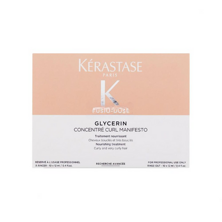 Kerastase Curl Manifesto ampułki kręcone 10x12ml