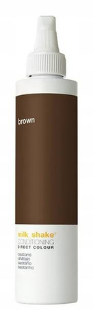 Milk Shake Castano Brown Toner 100ml - Toner brązowy