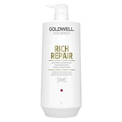 Goldwell DLS Rich Repair odżywka odbudowująca do włosów 1L