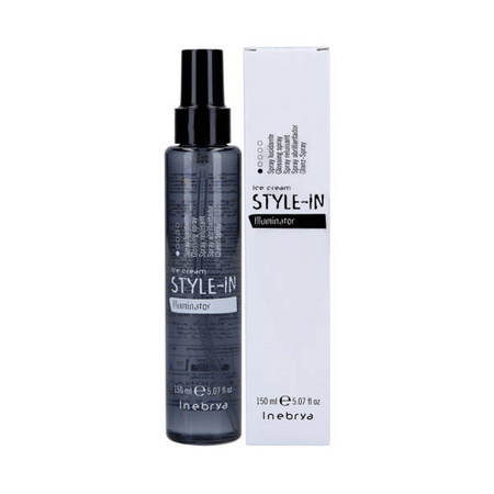 Inebrya Illuminator Glossing Spray Nabłyszcz 150ml