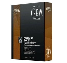 American Crew Precision Medium Ash odsiwiacz3x40ml