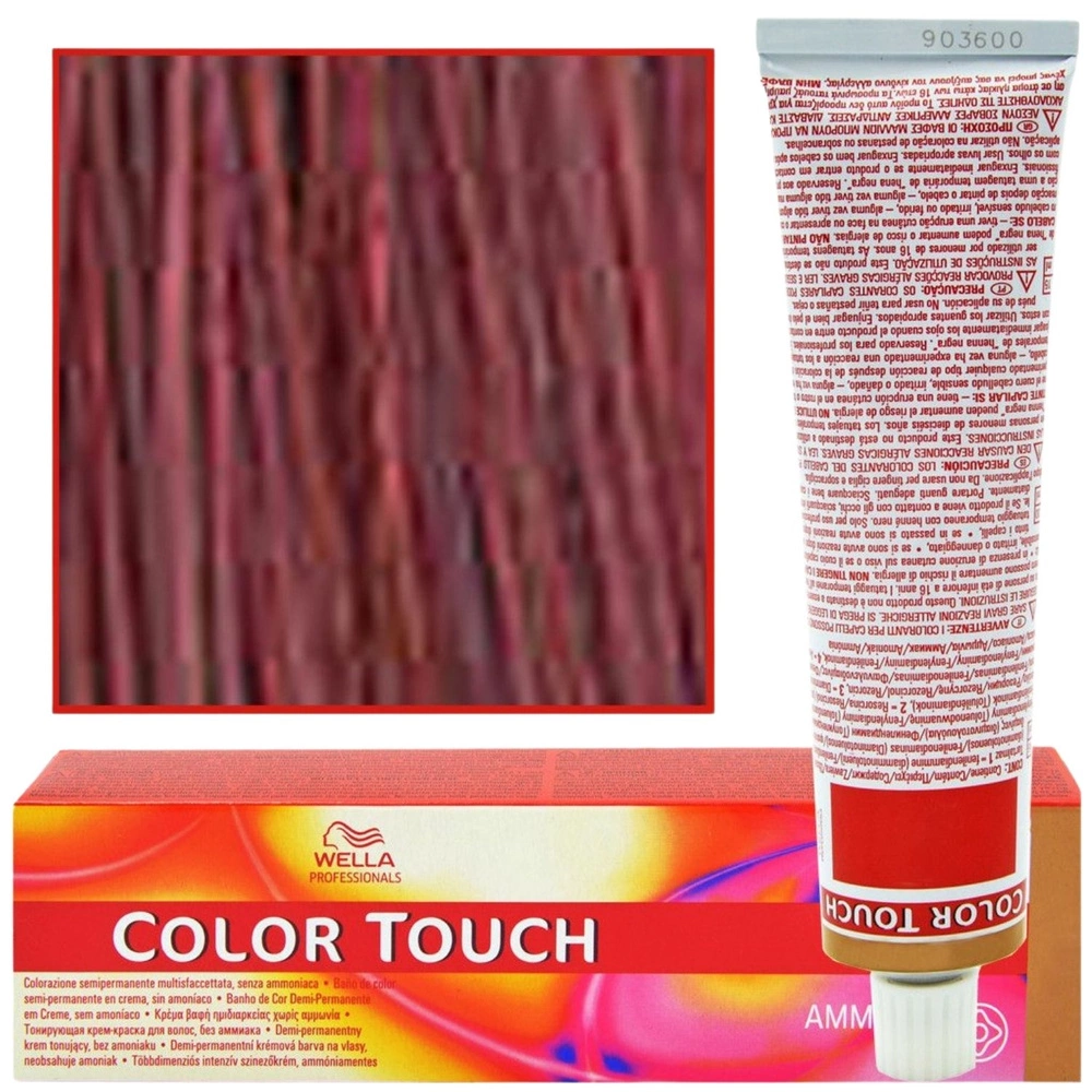 Wella Farba Color Touch 60ml 55/65