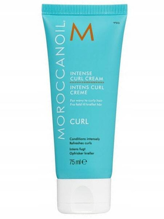 Moroccanoil Intense Curl Krem do loków 75ml