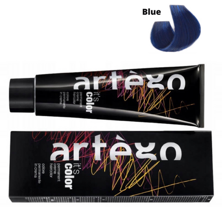 ARTEGO Farba 150ml It's Color Enhancer Blue - wzmacniacz niebieskiego