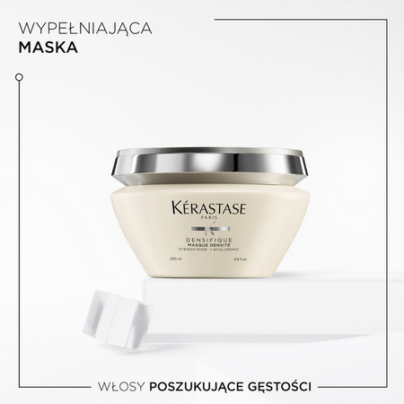 Kérastase Densifique maska włosy osłabione 200ml