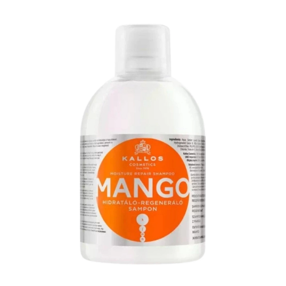 Kallos Mango Moisture Repair Shampoo 1000ml