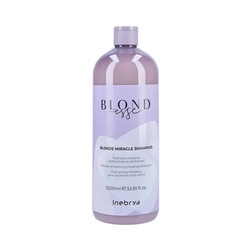 Inebrya Blondesse Blonde Miracle Szampon do włosów 1000ml