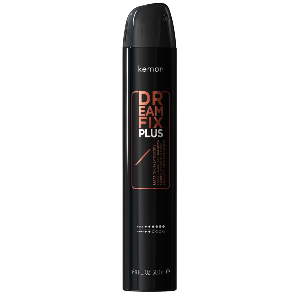 Kemon Dreamfix Plus Extra Strong Hairspray 500ml