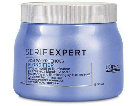 Loreal Blondifier Maska 500 ml