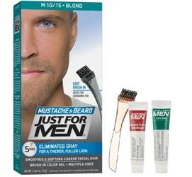 Just For Men Color Gel Farba do włosów piaszczysty blond M10 28g