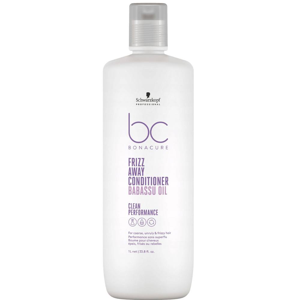 Schwarzkopf BC Frizz Away Conditioner 1000ml