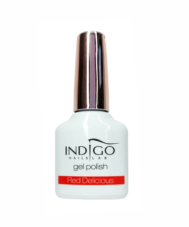 Indigo lakier hybrydowy Red Delicious 7ml
