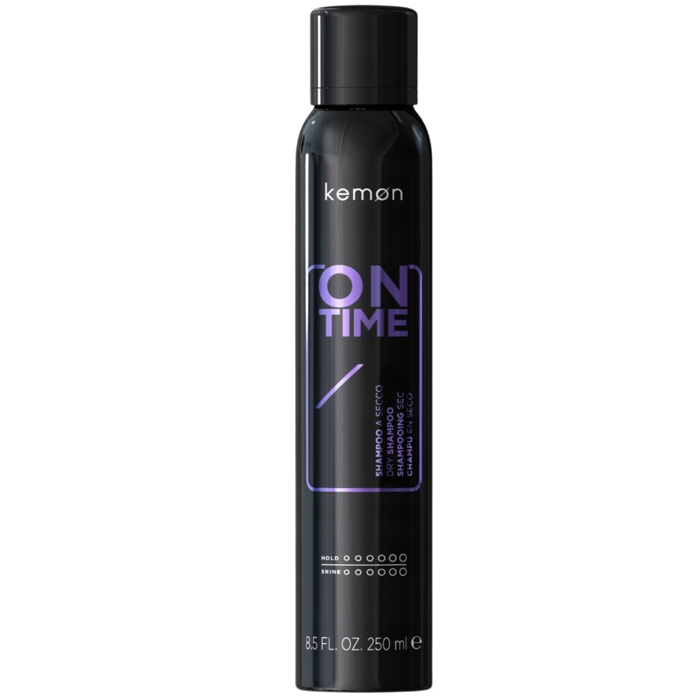 Kemon On Time Dry Shampoo 250ml