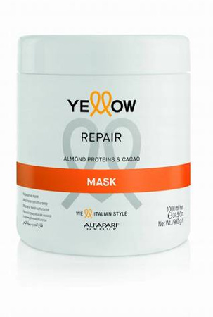 Alfaparf YELLOW Repair Maska regenerująca 1000ml